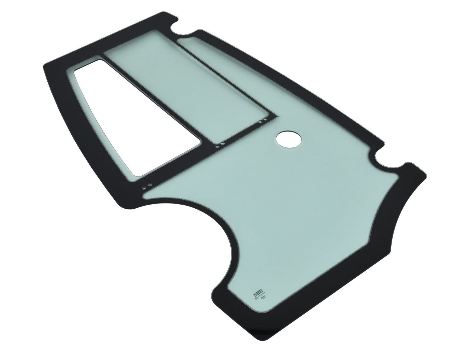 Avtomobil Şüşəsi Nümunəsi 10