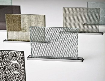 Dekorativ Laminat Şüşələr Nümunə 13