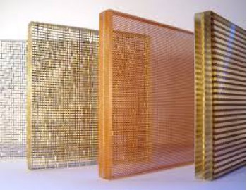 Dekorativ Laminat Şüşələr Nümunə 16