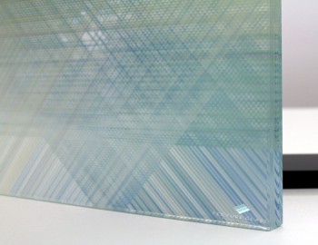 Dekorativ Laminat Şüşələr Nümunə 6