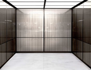 Dekorativ Laminat Şüşələr Nümunə 8