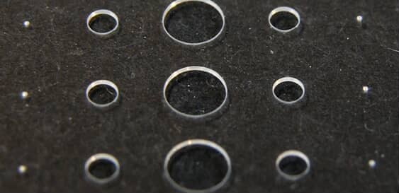 Deşmə Şüşə Nümunəsi 2