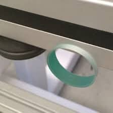 Deşmə Şüşə Nümunəsi 3