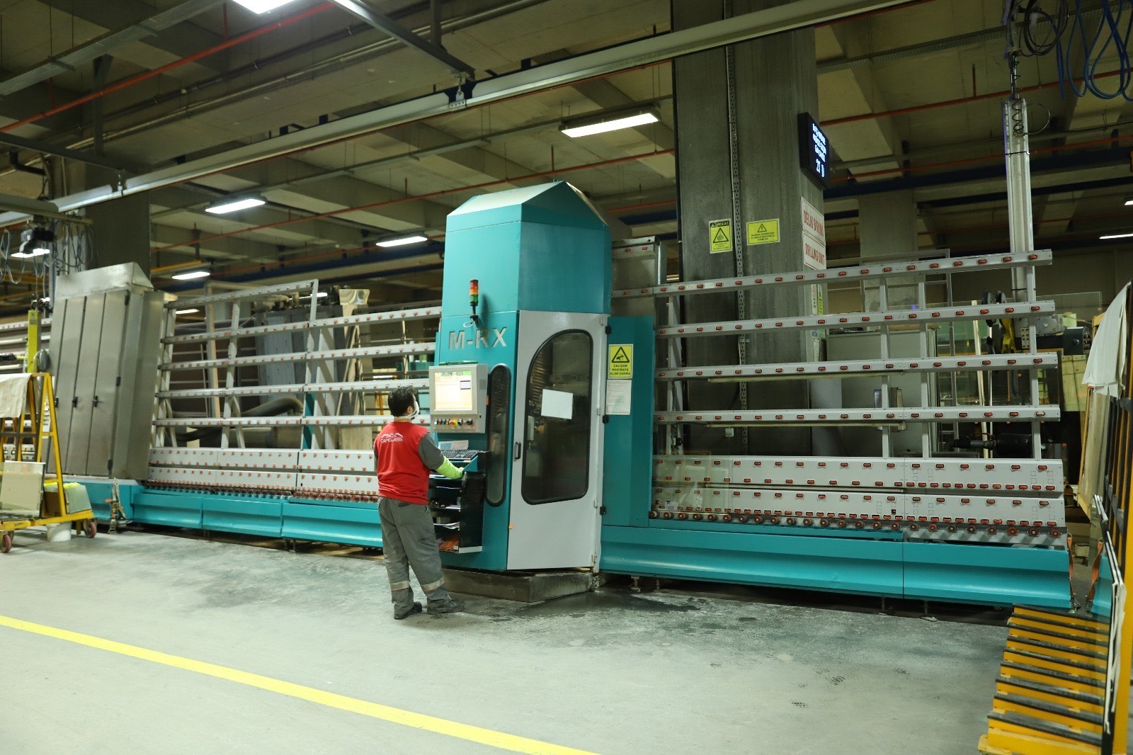 Deşmə Şüşə Nümunəsi 5