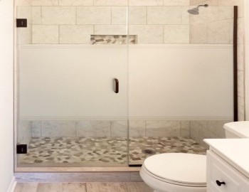 Duş Kabina və Arakəsmə Nümunəsi 11