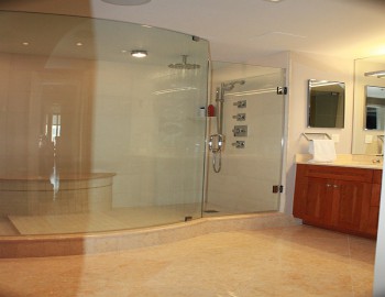 Duş Kabina və Arakəsmə Nümunəsi 12