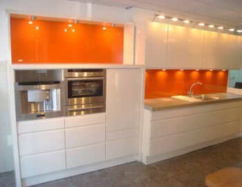 Emaye Basqılı Boya Şüşə Nümunəsi 8