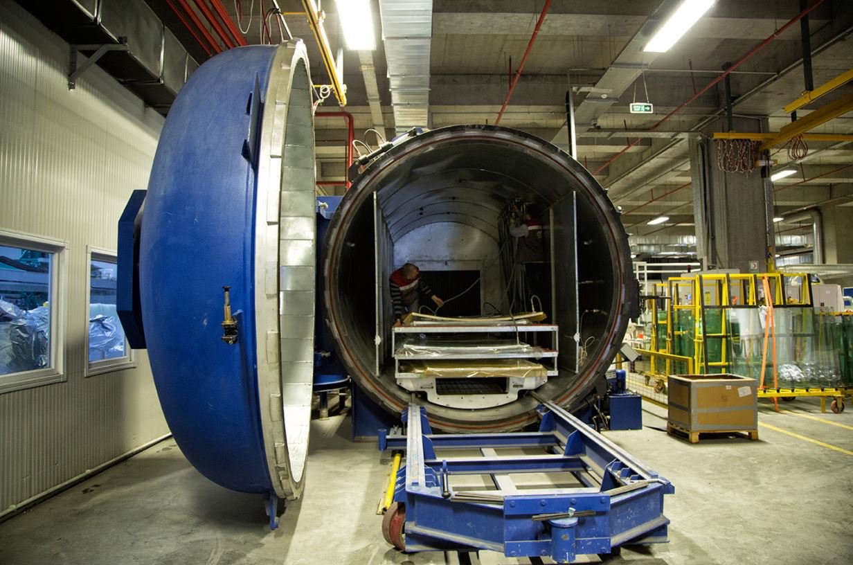 Gülləkeçirtməz Şüşələr Nümunə 10