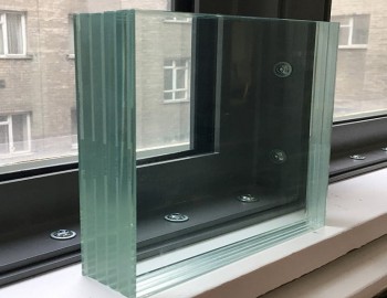 Gülləkeçirtməz Şüşələr Nümunə 2