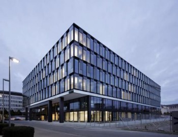 Memari Şüşələr 6