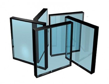 Rəngli və Reflektiv Şüşələr 2