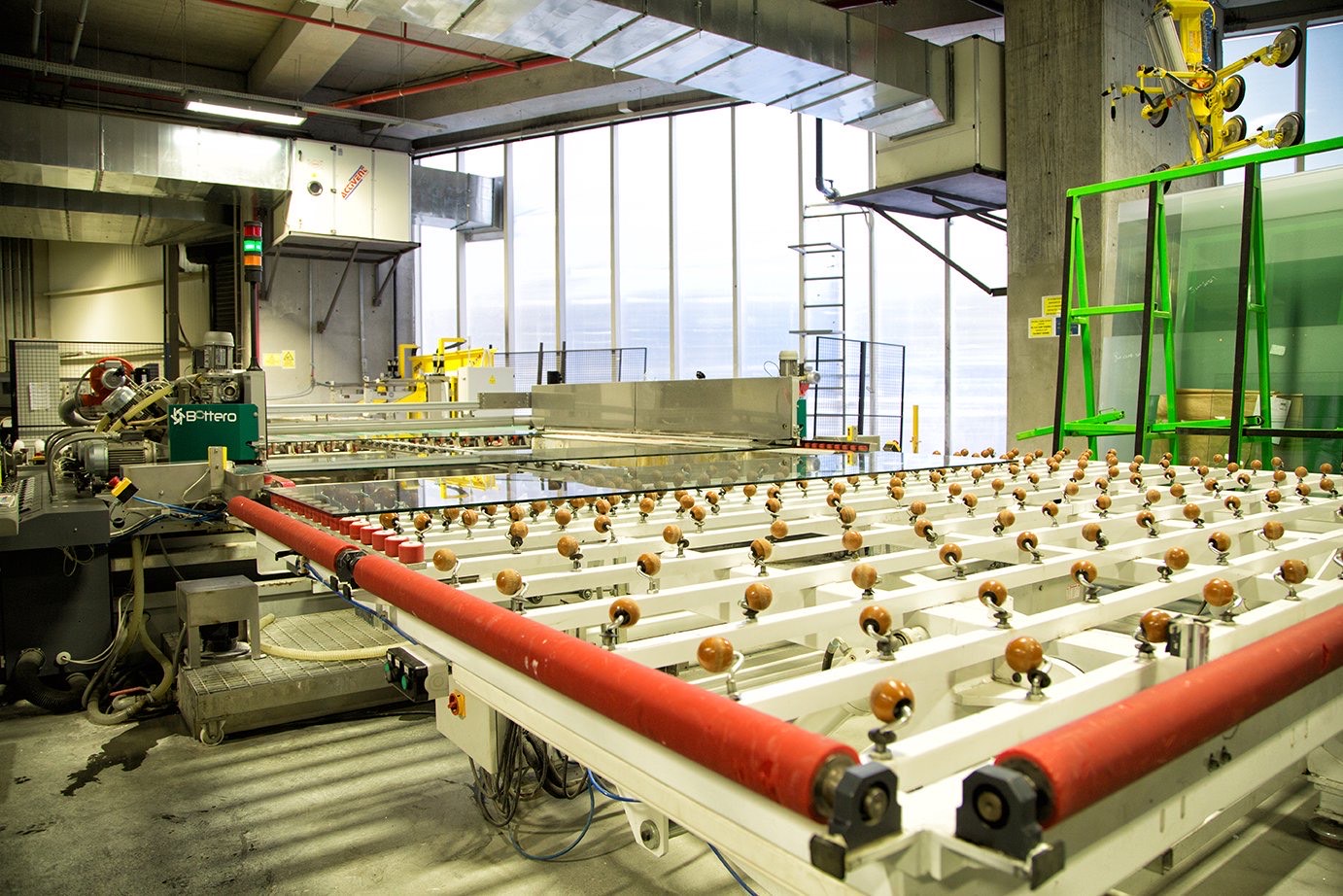 Rodaj İşləmə Nümunəsi 9