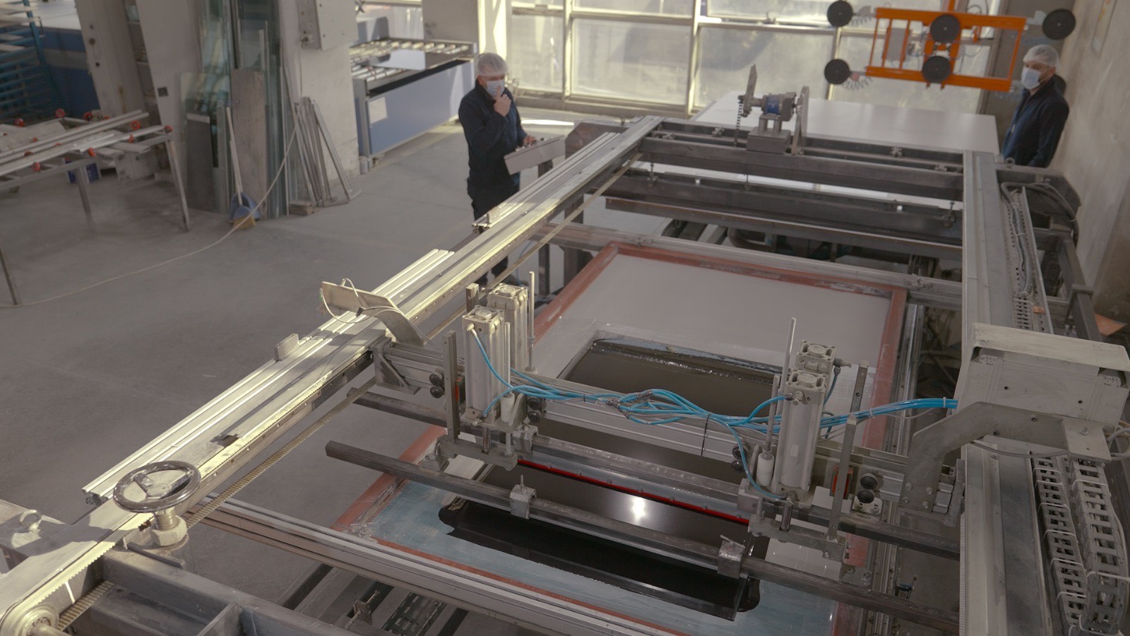 Serigrafi Baskı Nümunəsi 3