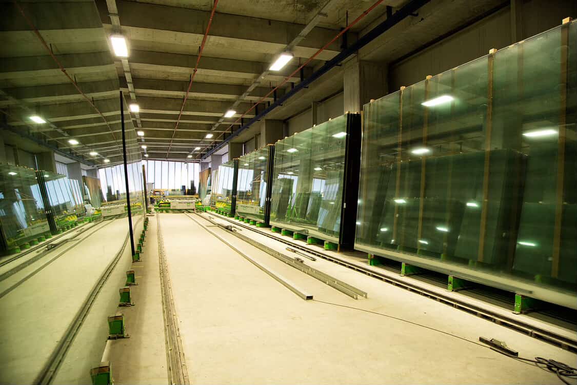 Şüşə Kəsim Nümunəsi 2