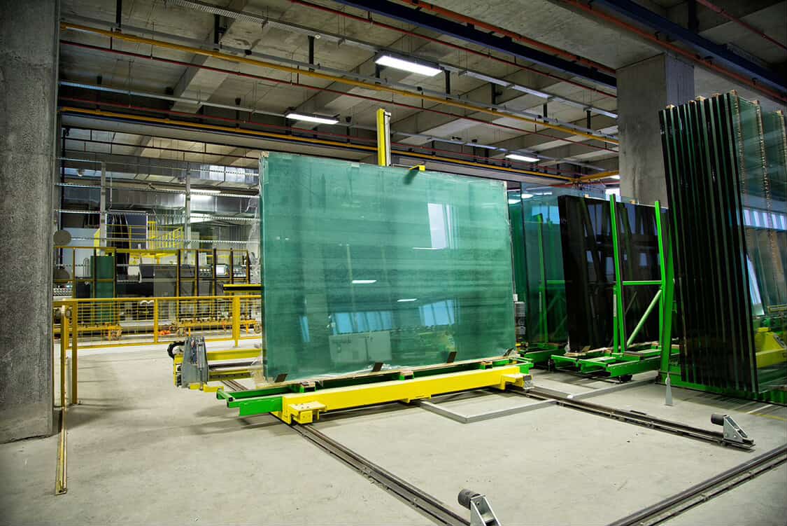 Şüşə Kəsim Nümunəsi 6