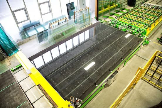 Şüşə Kəsim Nümunəsi 9