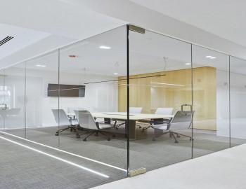 Şüşə Qapı və Arakəsmə Nümunəsi 10