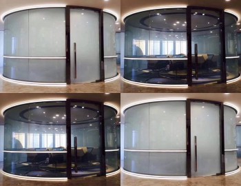 Şüşə Qapı və Arakəsmə Nümunəsi 12