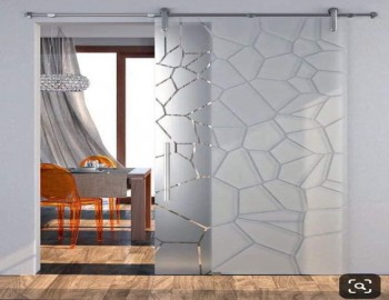 Şüşə Qapı və Arakəsmə Nümunəsi 19