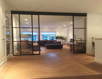 Şüşə Qapı və Arakəsmə Nümunəsi 3