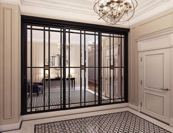 Şüşə Qapı və Arakəsmə Nümunəsi 5