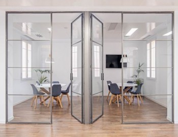 Şüşə Qapı və Arakəsmə Nümunəsi 9