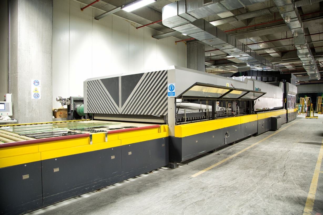 Temperli Şüşələr