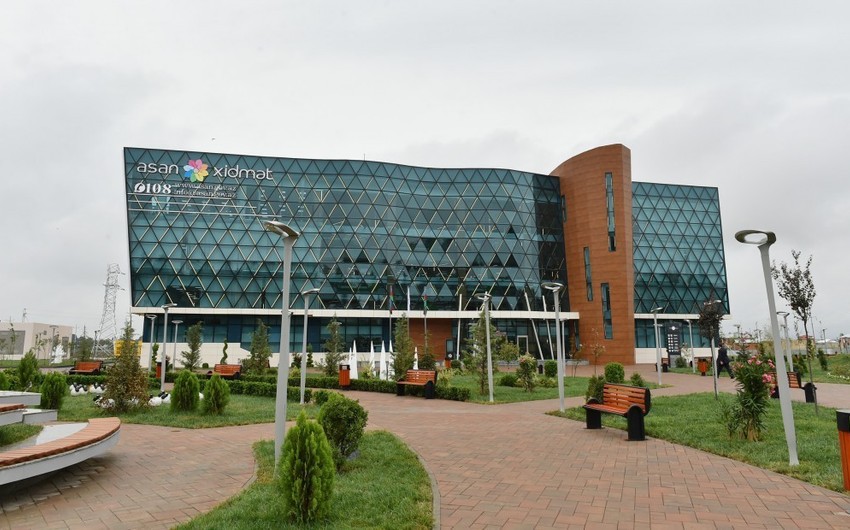 Şəki ASAN Xidmət