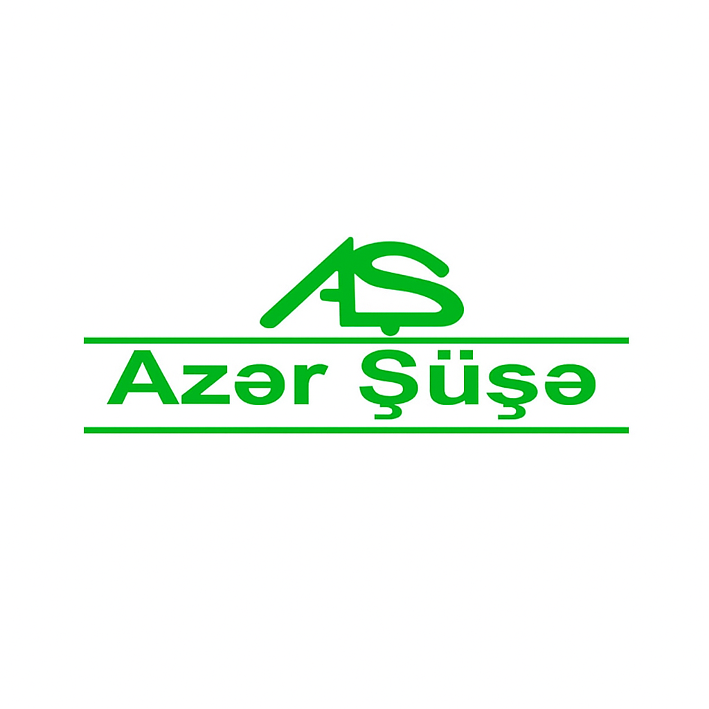 Azər Şüşə Logo